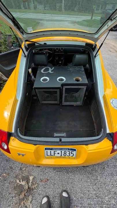 2001 Audi TT Mk1 - Image 7 of 12