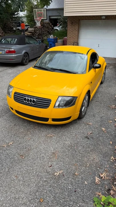 2001 Audi TT Mk1 - Image 2 of 12