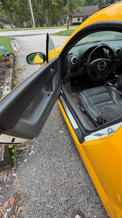 2001 Audi TT Mk1 - Image 3 of 12