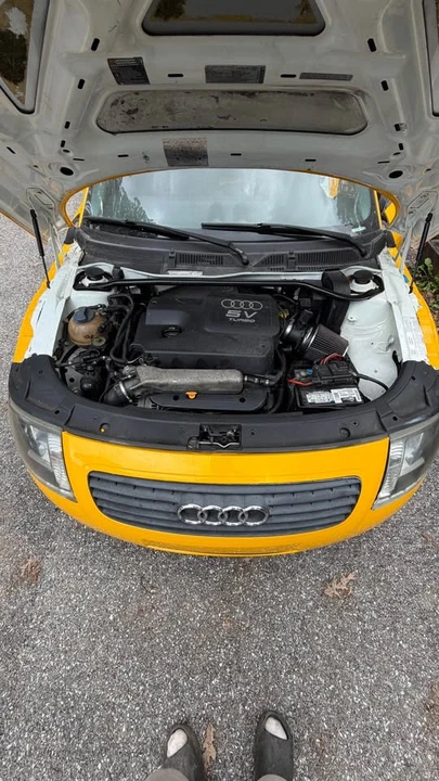 2001 Audi TT Mk1 - Image 12 of 12