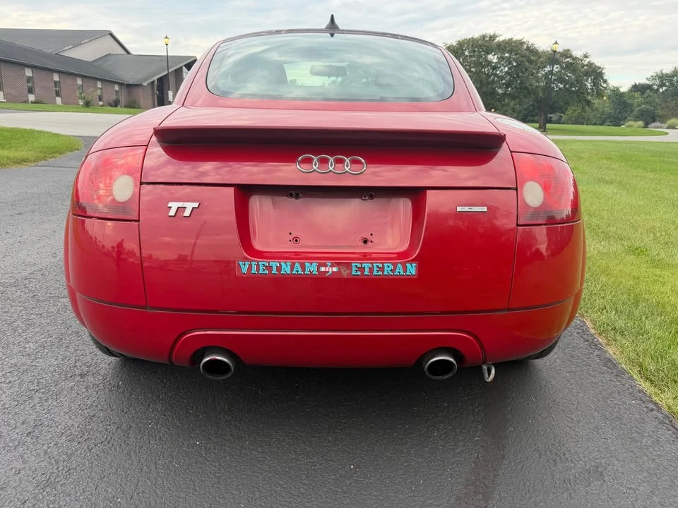 2001 Audi TT Mk1 - Image 7 of 19