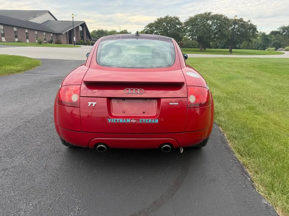 2001 Audi TT Mk1 - Image 3 of 19