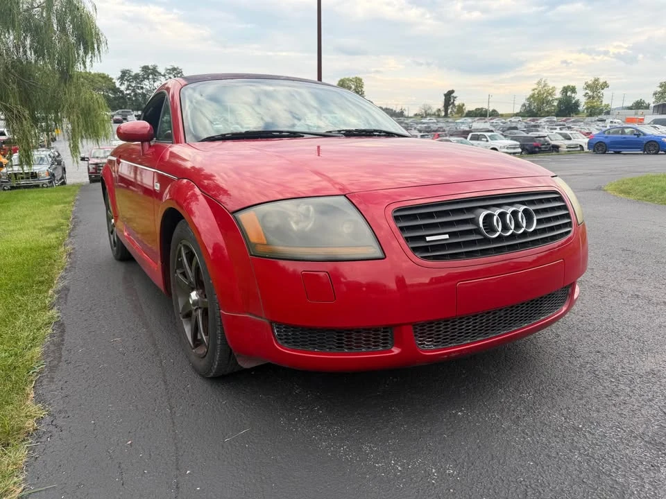2001 Audi TT Mk1 - Image 5 of 19