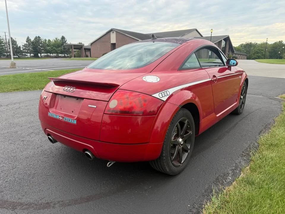 2001 Audi TT Mk1 - Image 4 of 19