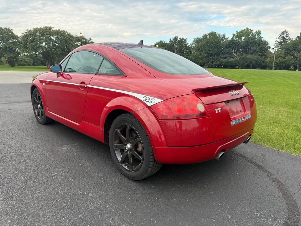2001 Audi TT Mk1 - Image 6 of 19