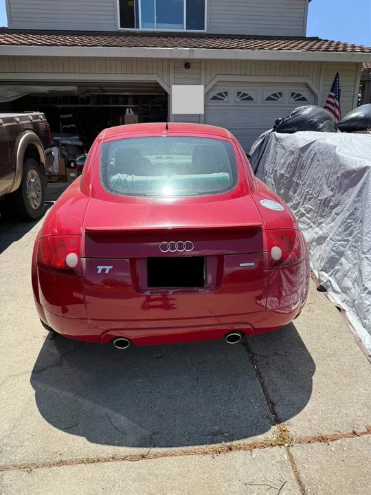 2001 Audi TT Mk1 - Image 2 of 5