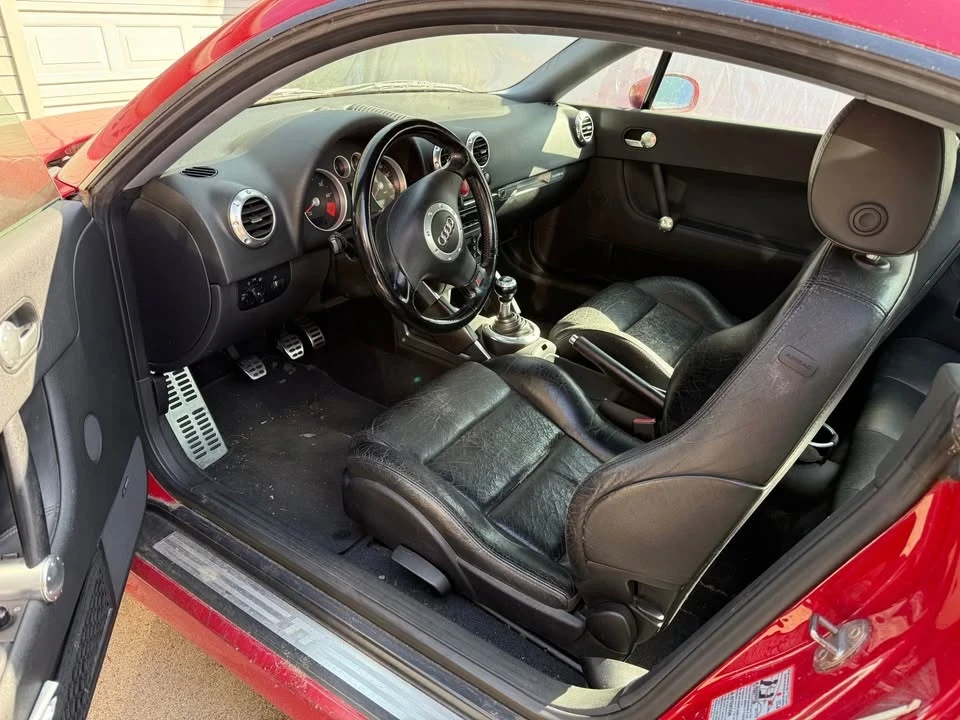 2001 Audi TT Mk1 - Image 4 of 5