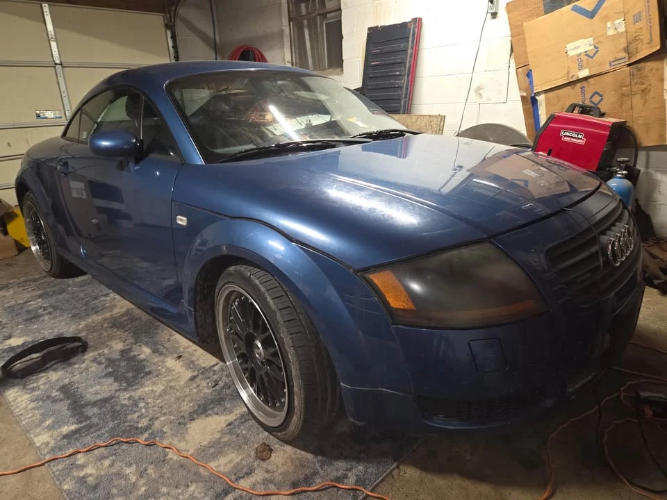 2001 Audi TT Mk1 - Image 2 of 6