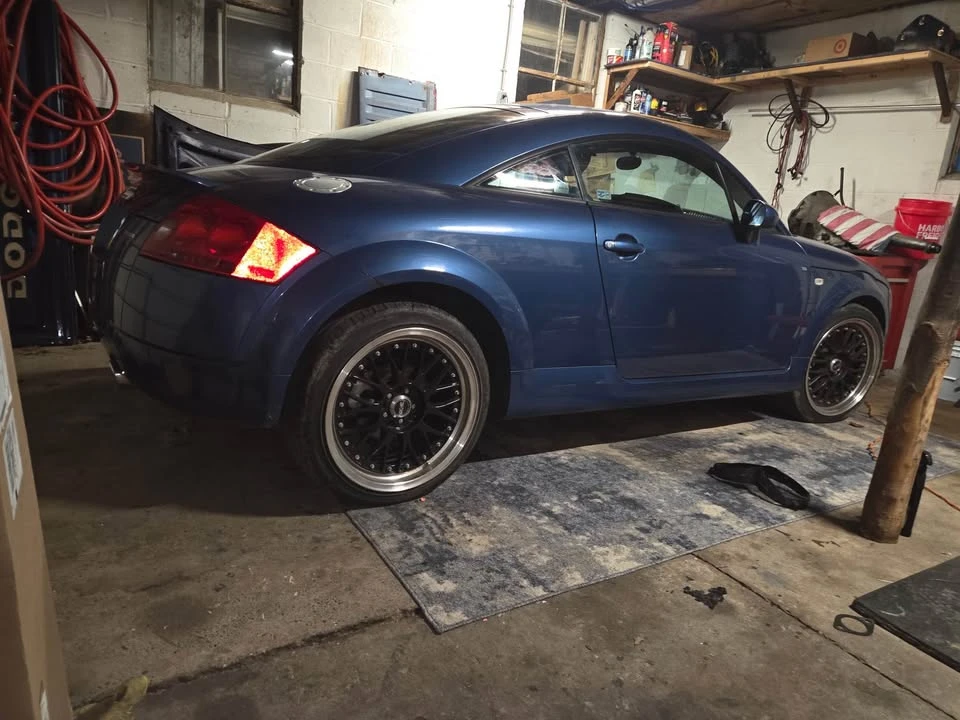 2001 Audi TT Mk1 - Image 3 of 6