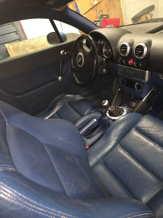 2001 Audi TT Mk1 - Image 5 of 6