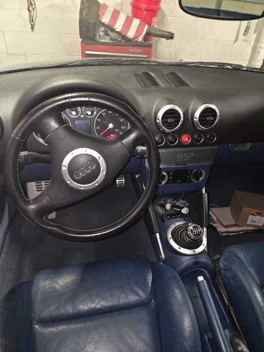 2001 Audi TT Mk1 - Image 6 of 6