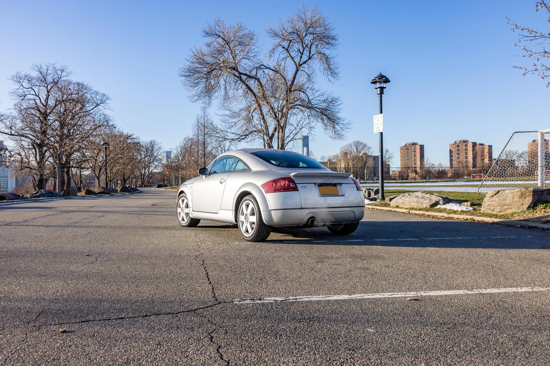 2001 Audi TT Mk1 - Image 9 of 31