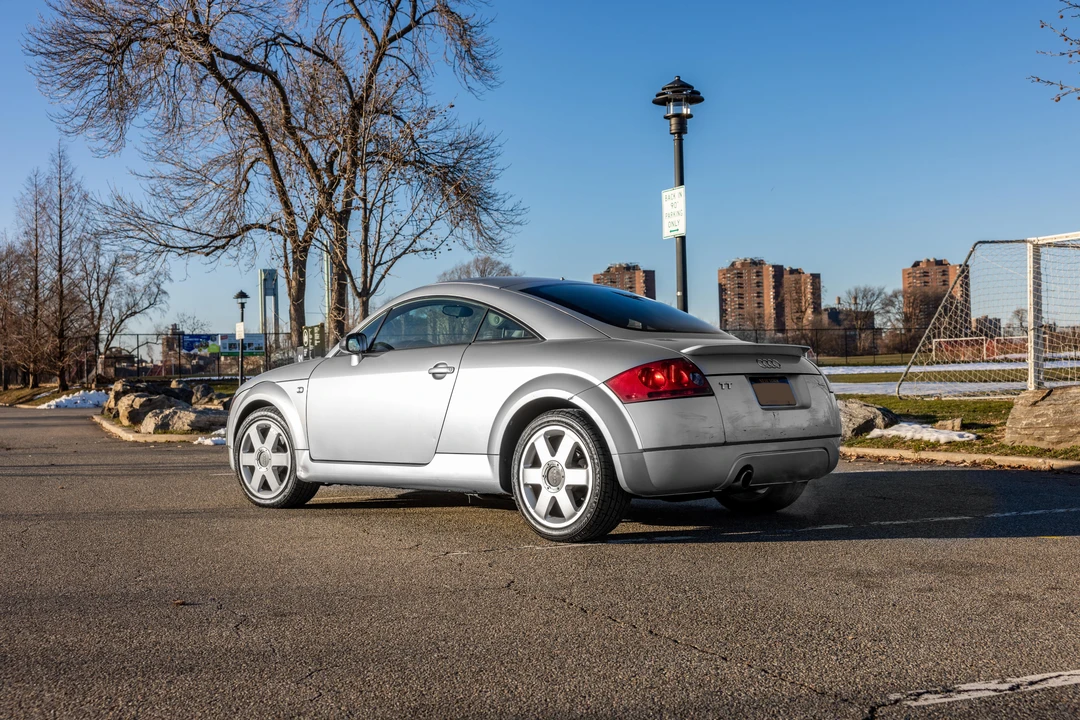 2001 Audi TT Mk1 - Image 8 of 31