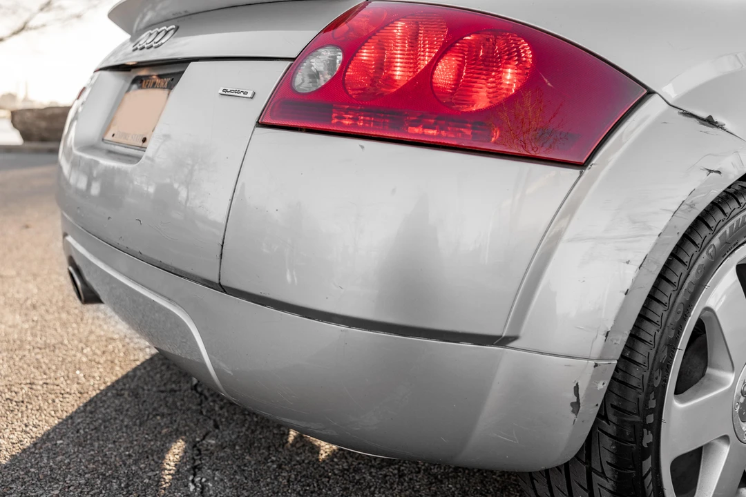 2001 Audi TT Mk1 - Image 29 of 31
