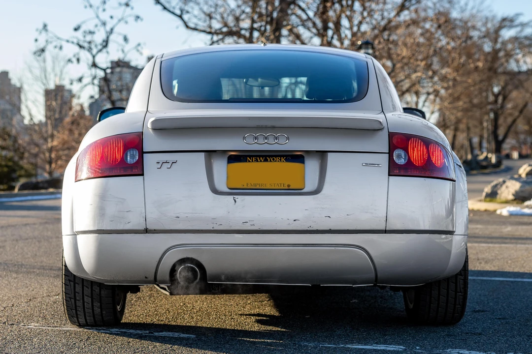 2001 Audi TT Mk1 - Image 5 of 31