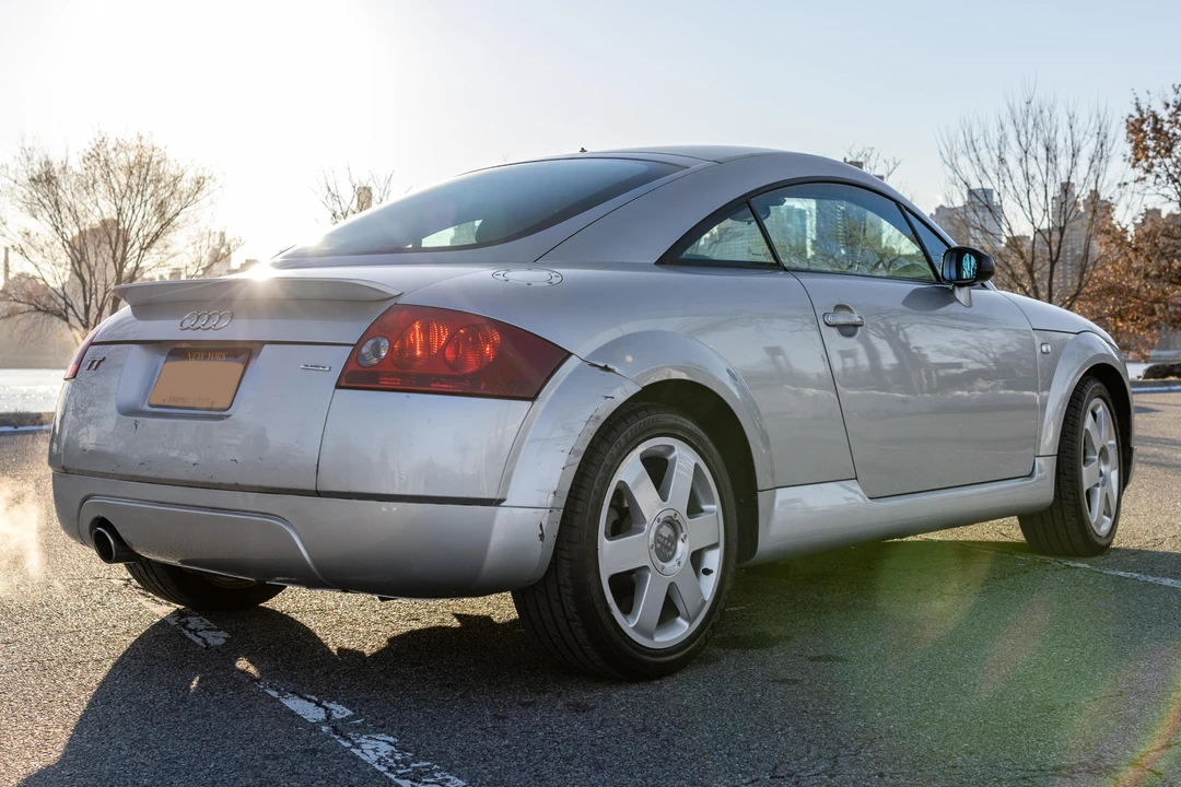2001 Audi TT Mk1 - Image 4 of 31