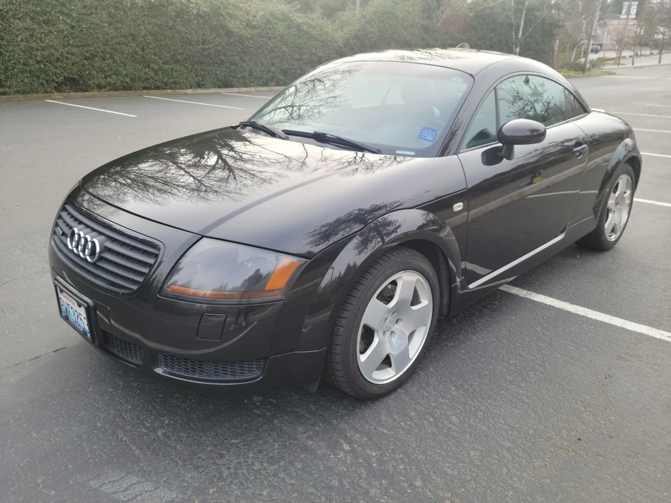 2001 Audi TT Mk1 - Image 9 of 31