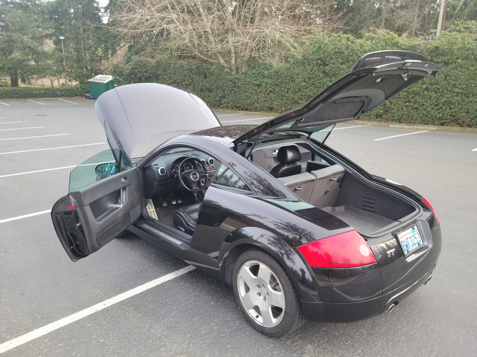 2001 Audi TT Mk1 - Image 20 of 31
