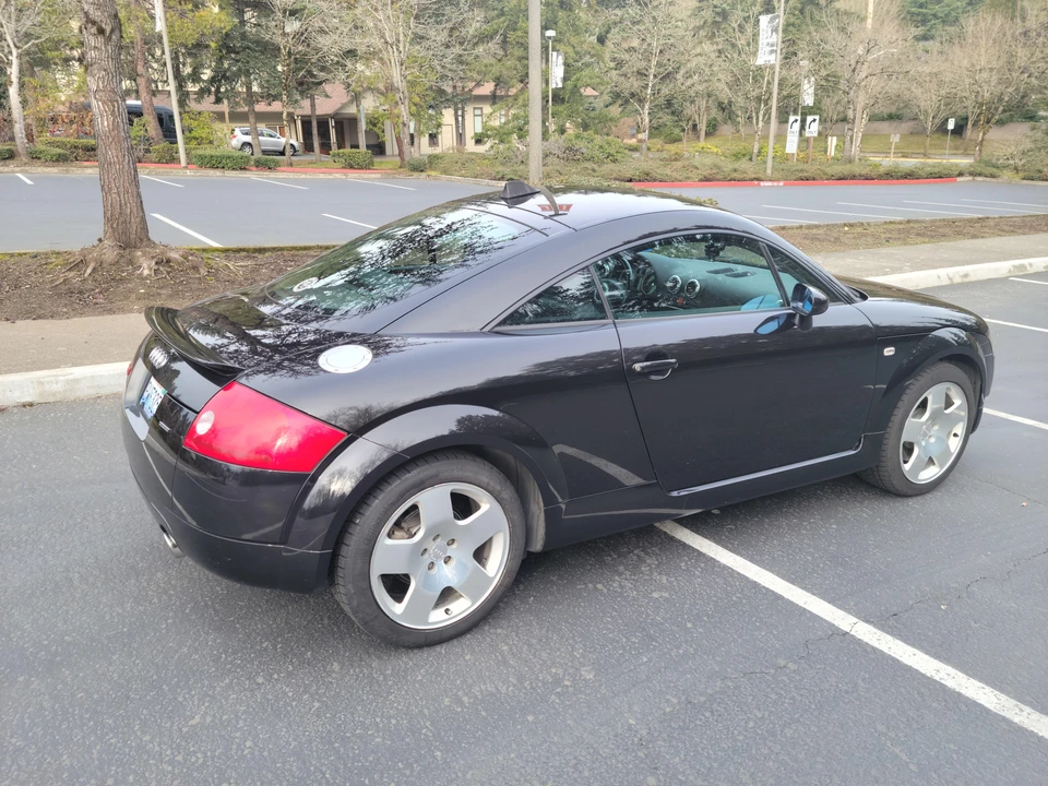 2001 Audi TT Mk1 - Image 16 of 31