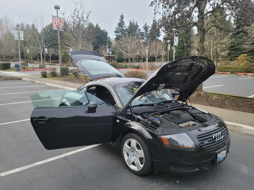 2001 Audi TT Mk1 - Image 22 of 31