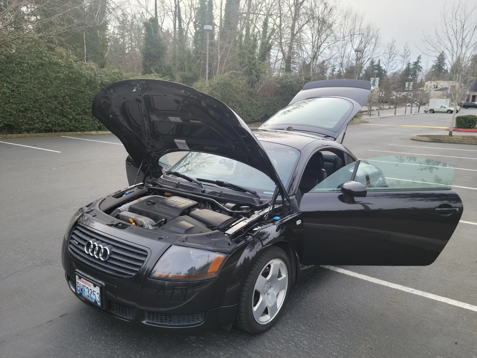 2001 Audi TT Mk1 - Image 19 of 31
