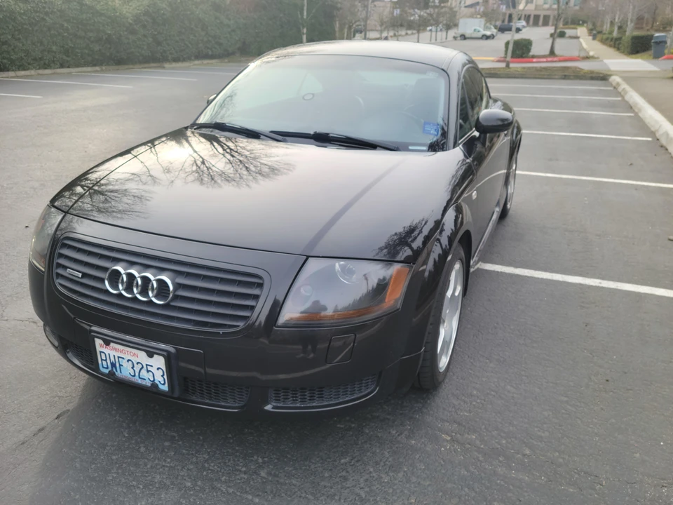 2001 Audi TT Mk1 - Image 8 of 31