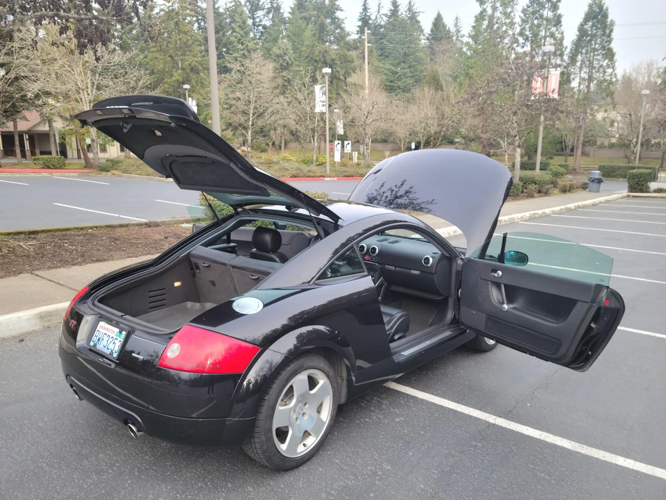 2001 Audi TT Mk1 - Image 21 of 31