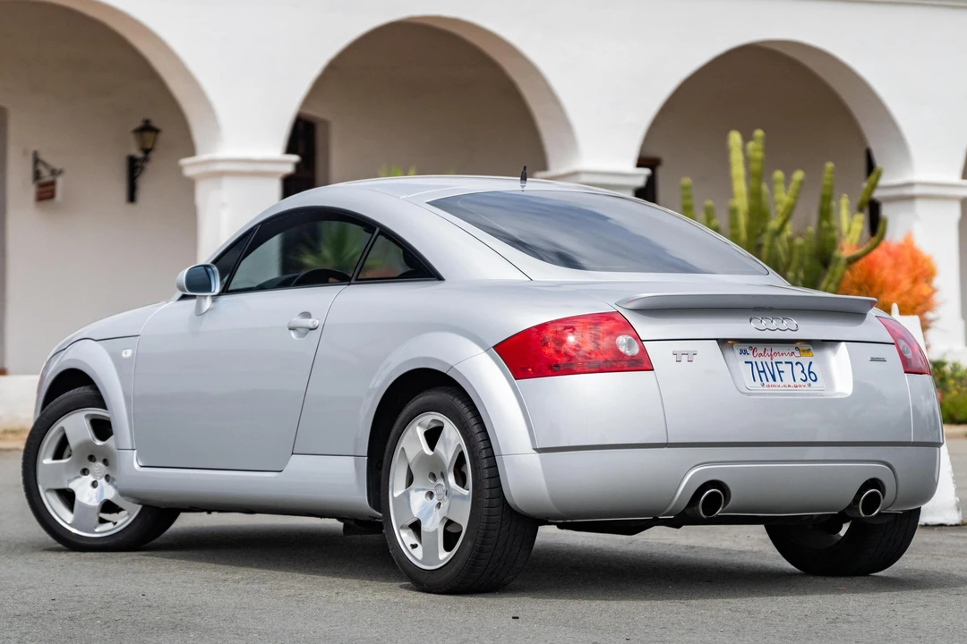 2001 Audi TT Mk1 - Image 4 of 31