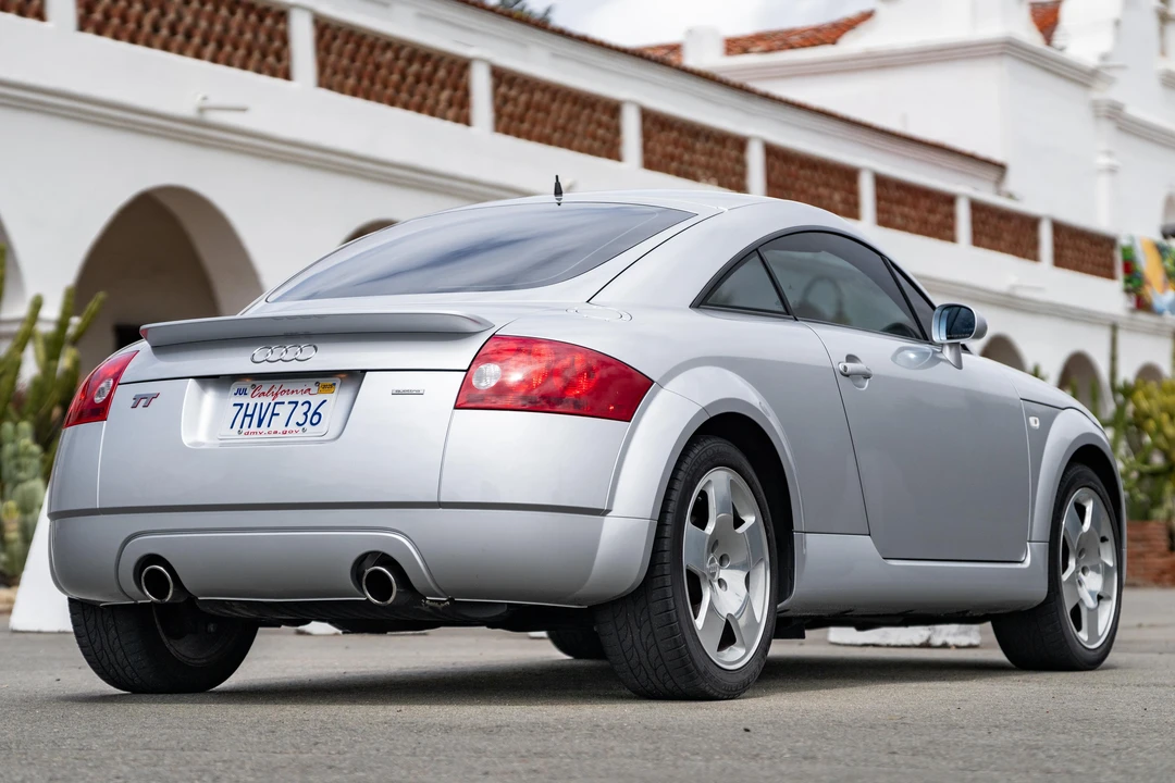 2001 Audi TT Mk1 - Image 7 of 31
