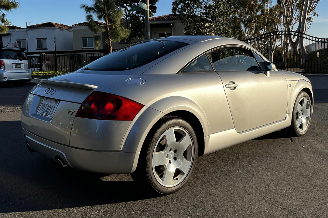 2001 Audi TT Mk1 - Image 4 of 8
