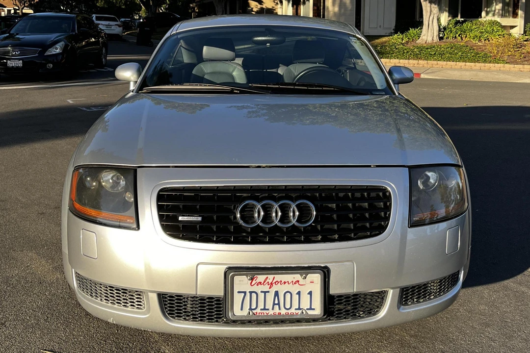 2001 Audi TT Mk1 - Image 2 of 8