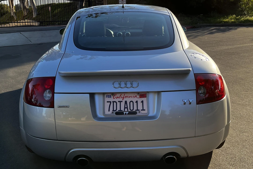2001 Audi TT Mk1 - Image 5 of 8