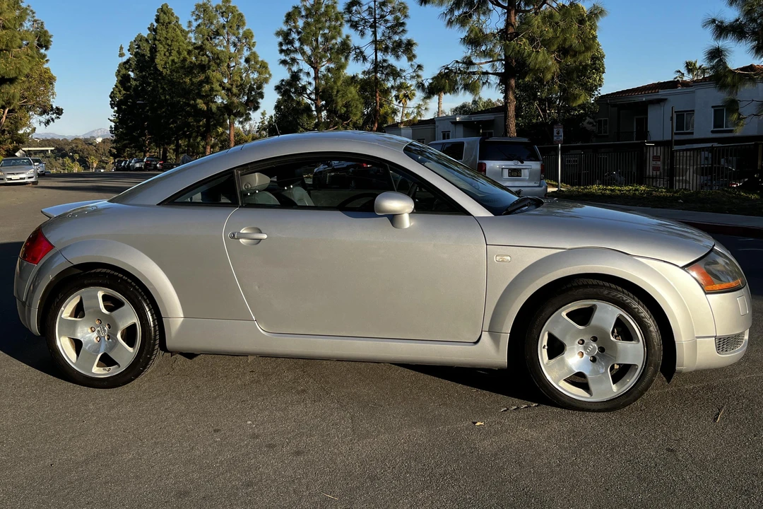2001 Audi TT Mk1 - Image 3 of 8