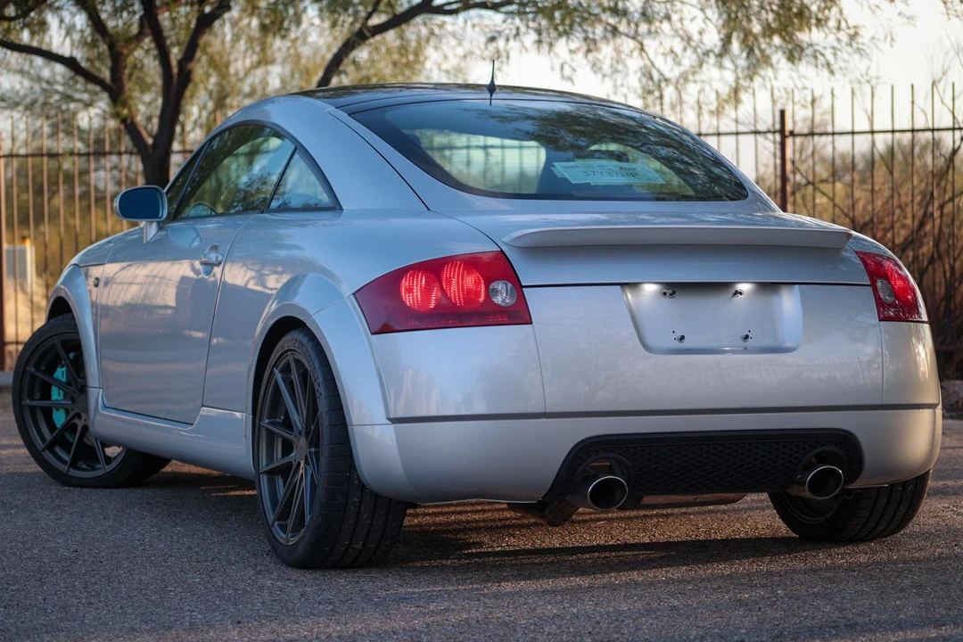 2001 Audi TT Mk1 - Image 5 of 5