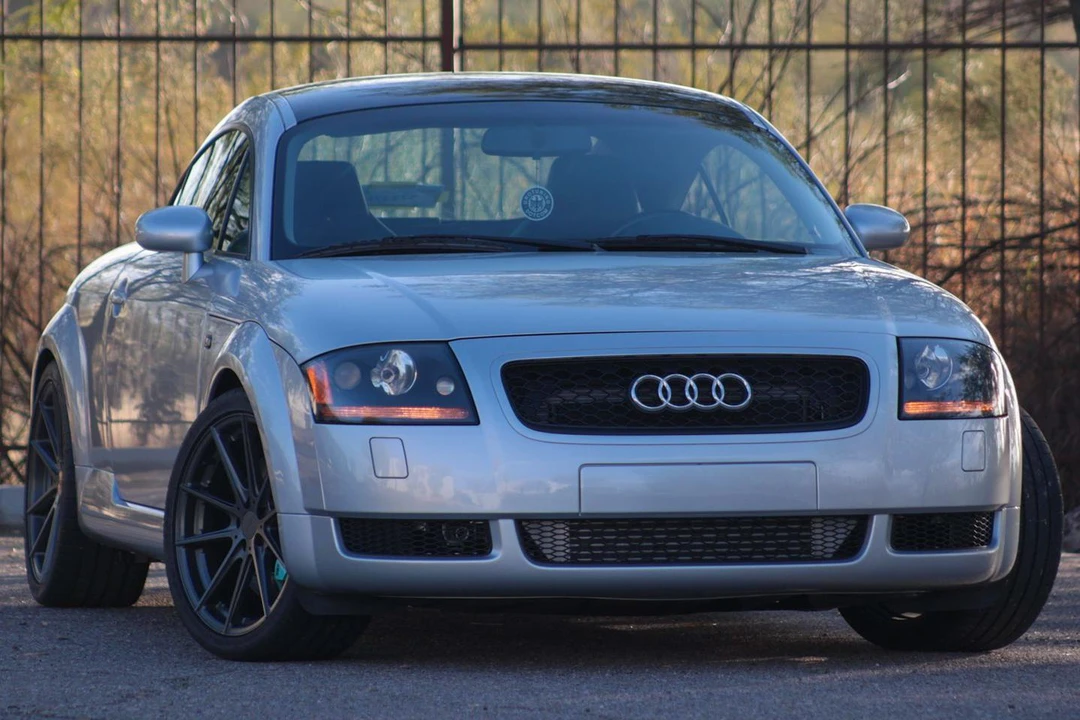 2001 Audi TT Mk1 - Image 3 of 5