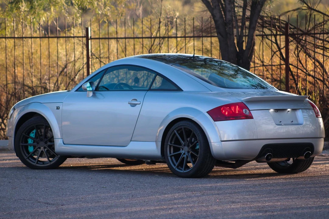 2001 Audi TT Mk1 - Image 4 of 5