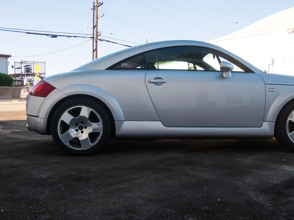 2001 Audi TT Mk1 - Image 27 of 27