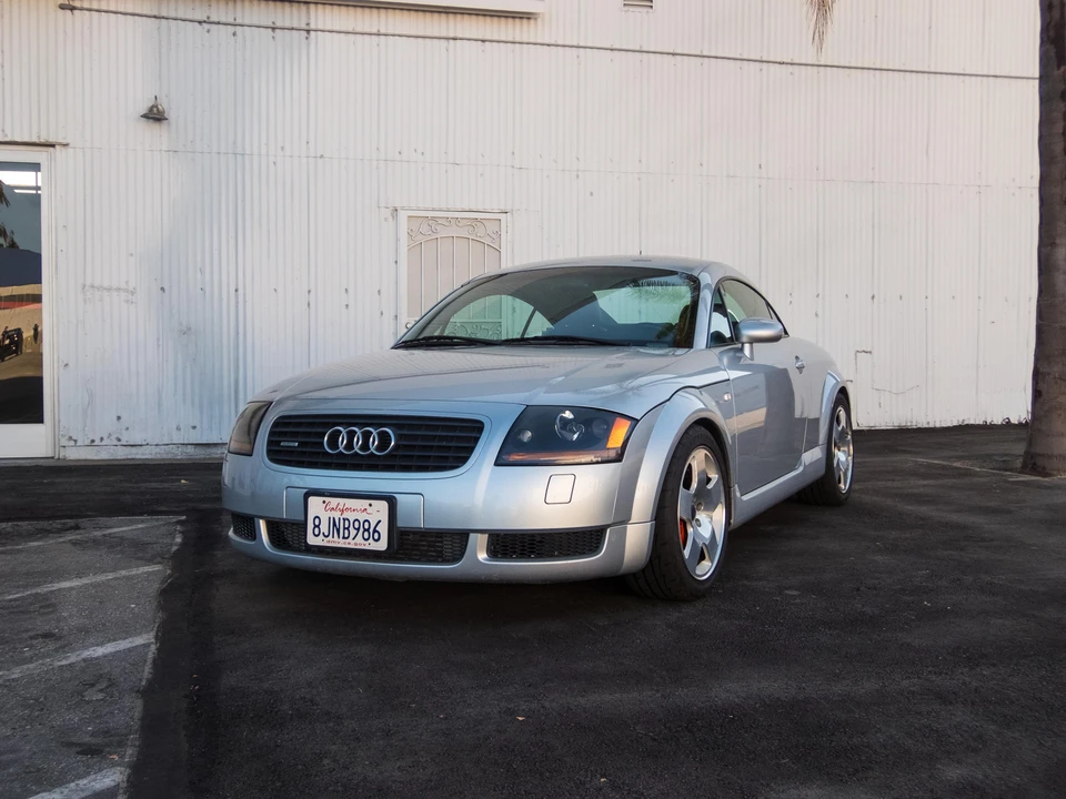 2001 Audi TT Mk1 - Image 6 of 27