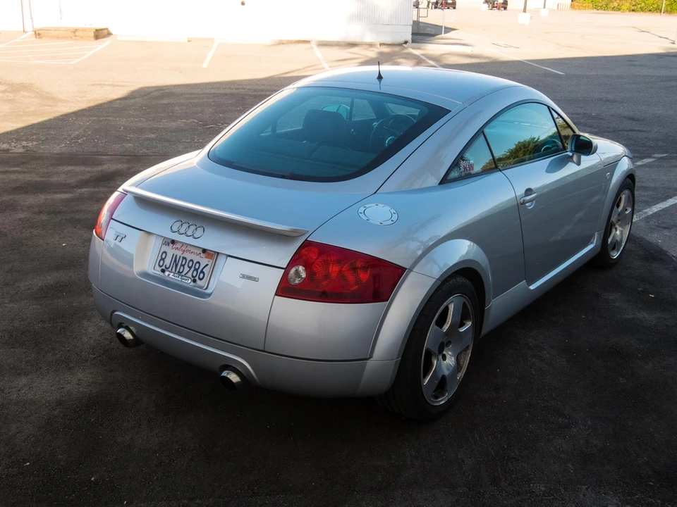 2001 Audi TT Mk1 - Image 11 of 27