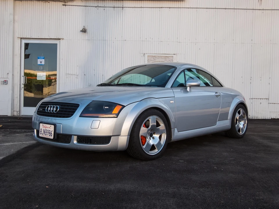 2001 Audi TT Mk1 - Image 7 of 27