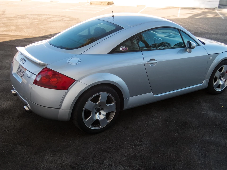 2001 Audi TT Mk1 - Image 24 of 27