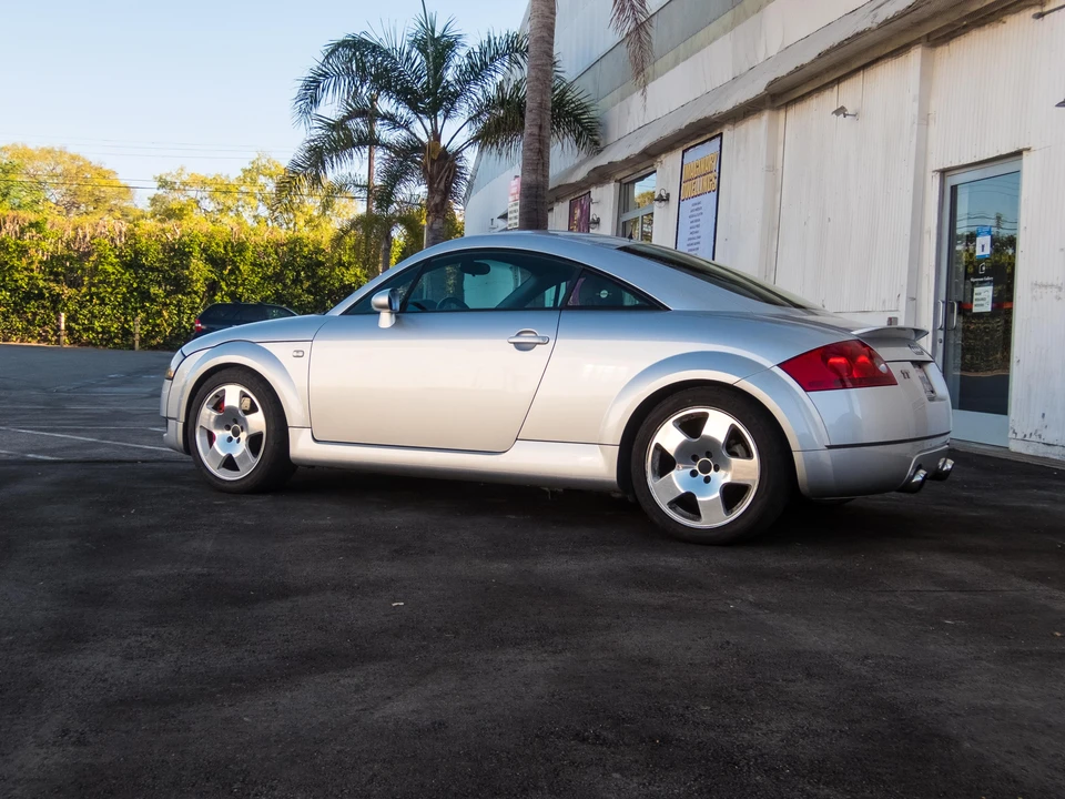 2001 Audi TT Mk1 - Image 9 of 27