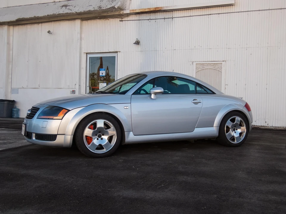 2001 Audi TT Mk1 - Image 8 of 27