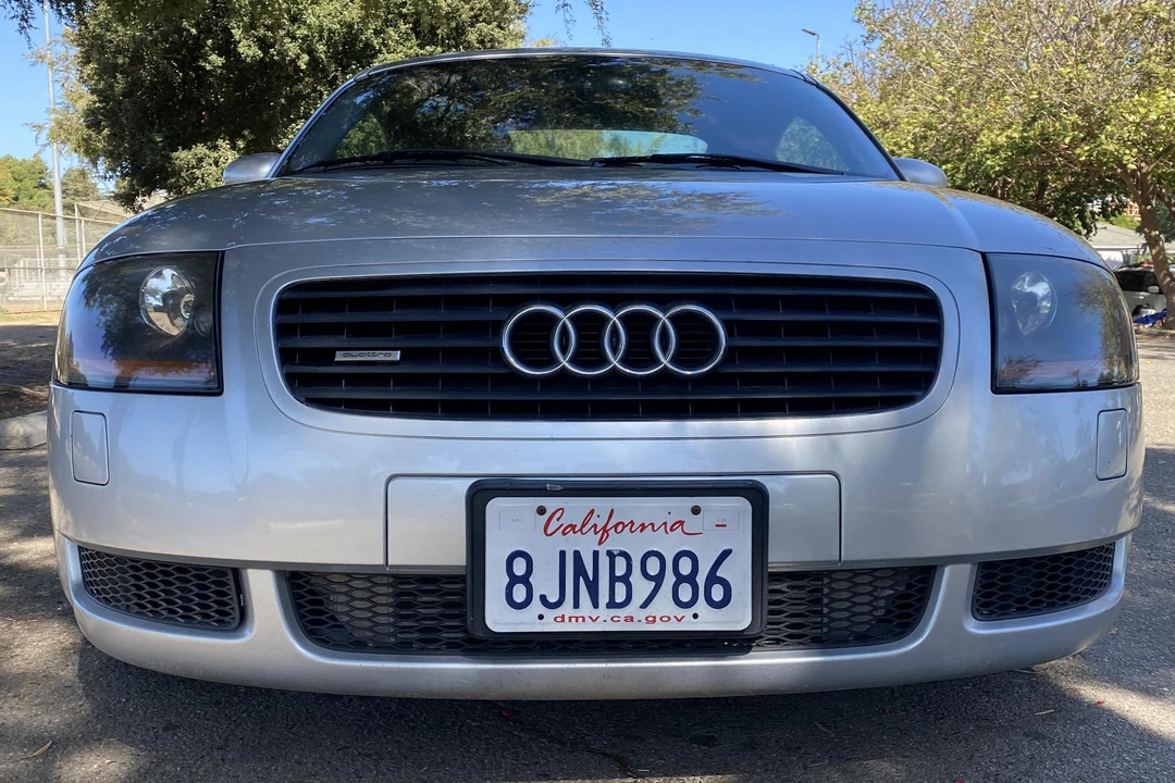 2001 Audi TT Mk1 - Image 2 of 27