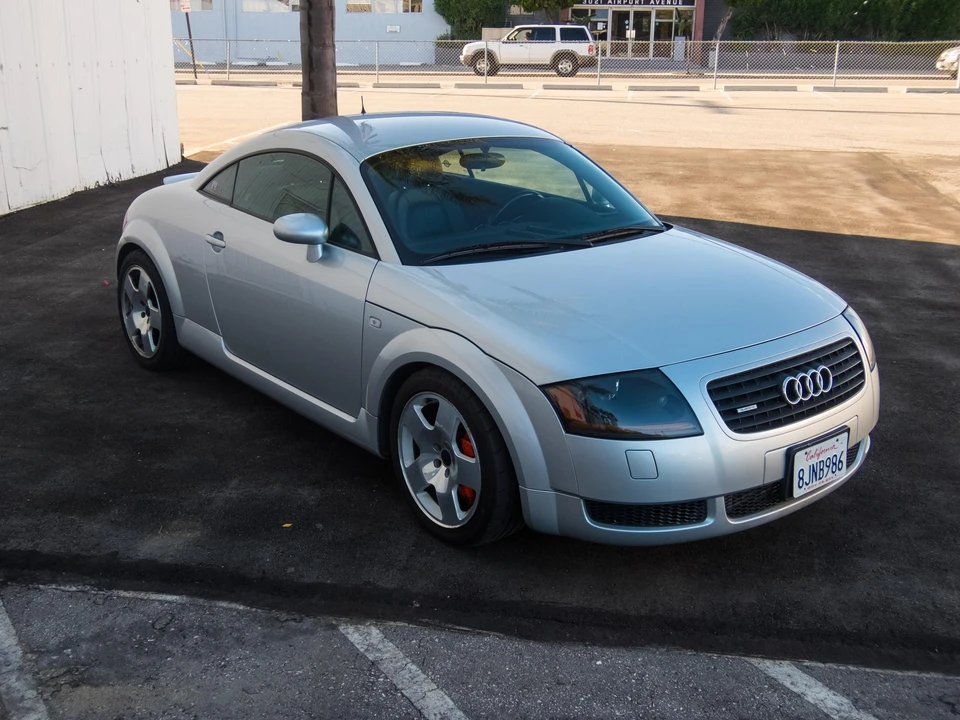 2001 Audi TT Mk1 - Image 12 of 27