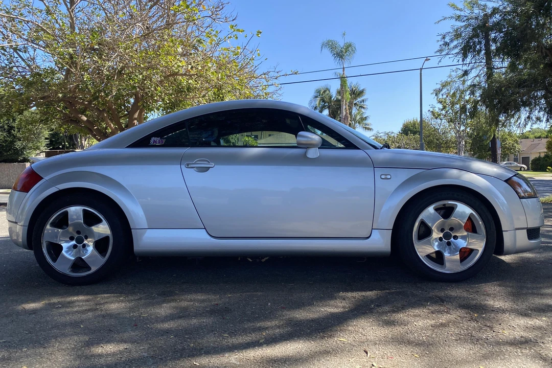 2001 Audi TT Mk1 - Image 3 of 27