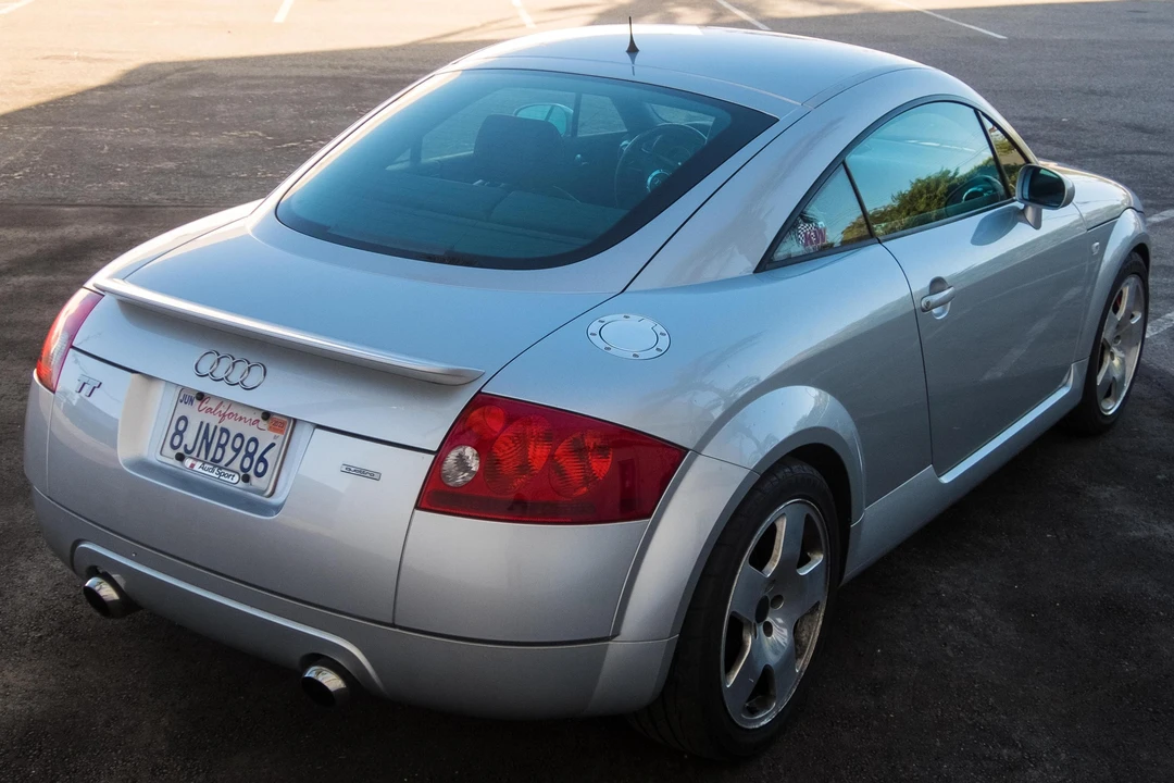 2001 Audi TT Mk1 - Image 4 of 27
