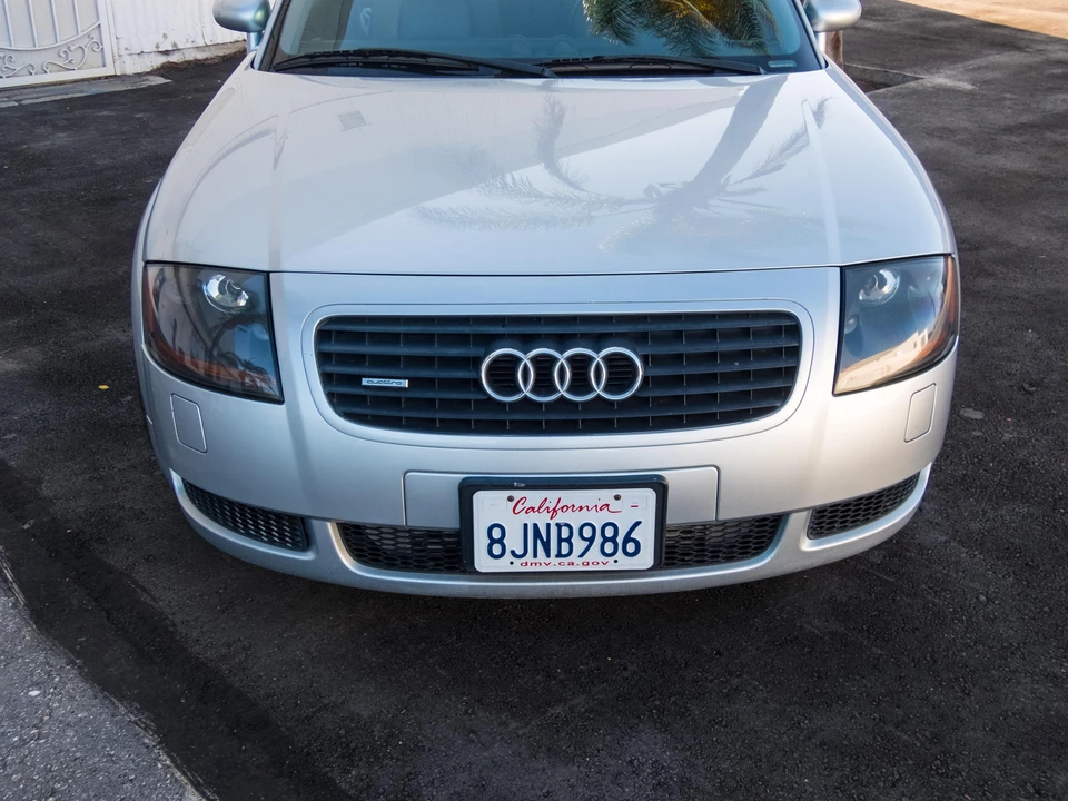 2001 Audi TT Mk1 - Image 15 of 27