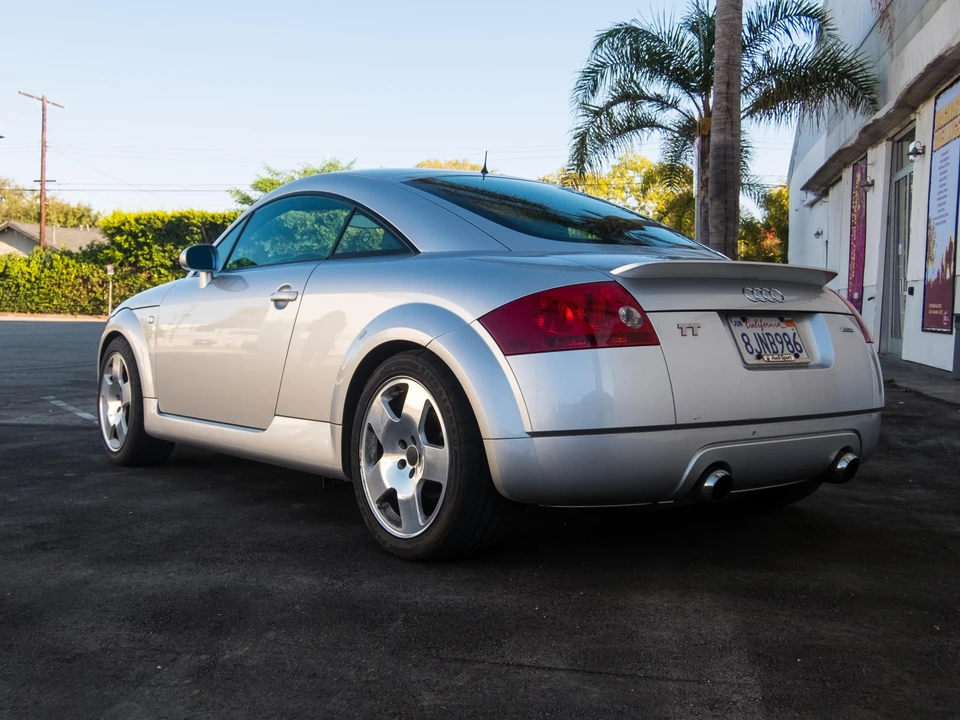 2001 Audi TT Mk1 - Image 10 of 27