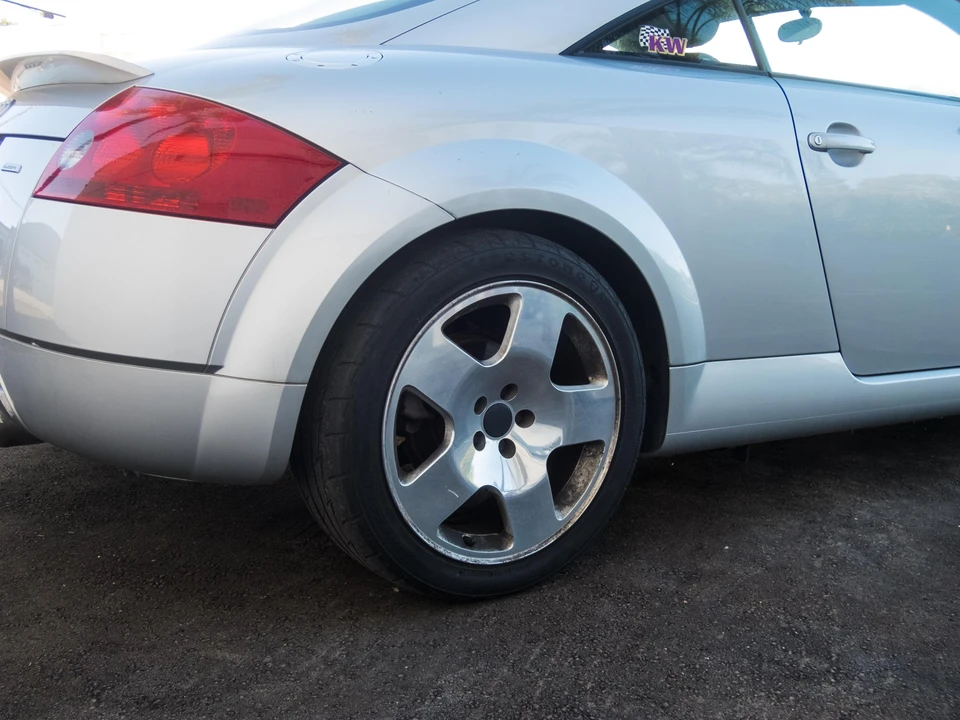 2001 Audi TT Mk1 - Image 26 of 27